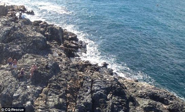 Οι πολυμήχανοι ναυαγοί -Πώς οι διασώστες κατάφεραν να εντοπίσουν τα ίχνη πέντε αγνοουμένων  [εικόνες] | iefimerida.gr 1