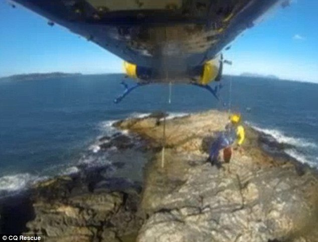 Οι πολυμήχανοι ναυαγοί -Πώς οι διασώστες κατάφεραν να εντοπίσουν τα ίχνη πέντε αγνοουμένων  [εικόνες] | iefimerida.gr 3