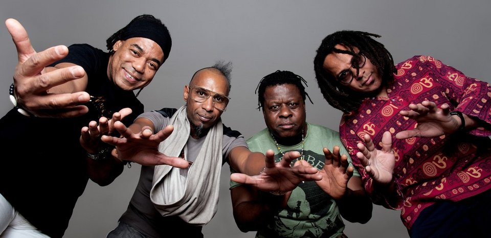 Κουβανέζικη μουσική με τον Omar Sosa [εικόνες, βίντεο] | iefimerida.gr 0