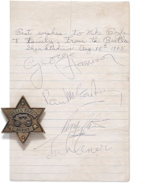 Σε δημοπρασία το χειρόγραφο που ο Κλάπτον έγραψε το «Layla» -Ενα επιστολόχαρτο ξενοδοχείου [εικόνες]  | iefimerida.gr 2