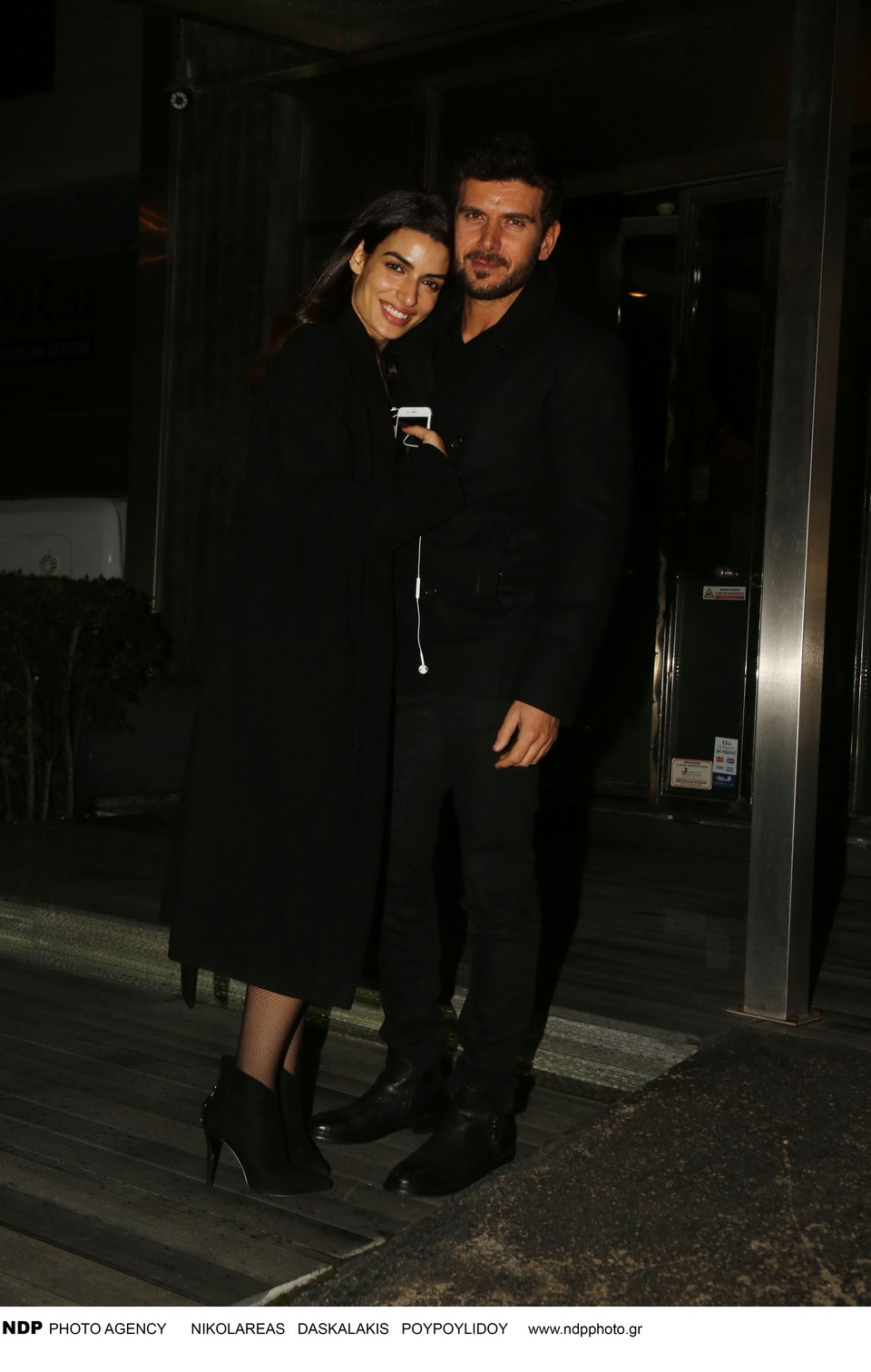 Η Σωτηροπούλου αποθεώνει τον Μαραβέγια στο κέντρο που εμφανίζεται [βίντεο] | iefimerida.gr 0