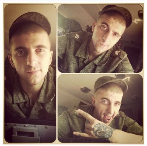 Ρώσος στρατιώτης «έκαψε» τον Πούτιν; Οι... selfies που δείχνουν ρωσική εισβολή στην Ουκρανία και πως συνδέονται με το Boeing [εικόνες] | iefimerida.gr 0