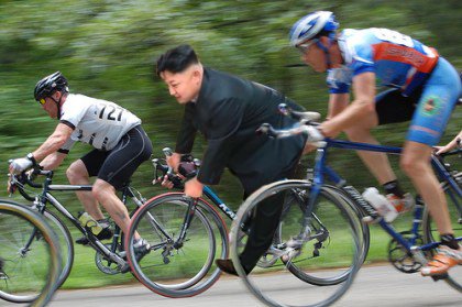 Διαδικτυακό ρεζίλι και πάλι ο Κιμ Γιονγκ Ουν: Η φωτογραφία με το στρώμα που έγινε viral [εικόνες] | iefimerida.gr 11