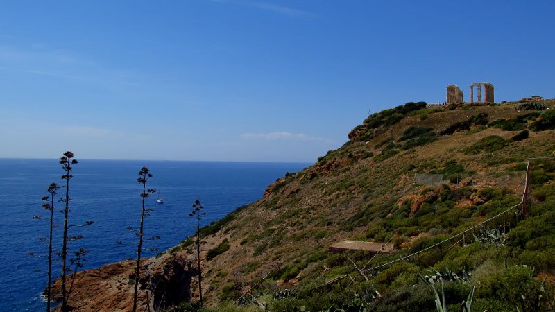 Σε απόσταση αναπνοής από την Αθήνα -Εξωτικές παραλίες μια ώρα από την πρωτεύουσα [εικόνες]   | iefimerida.gr 1