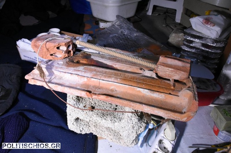 Χωρίς ρεύμα και νερό ο καταυλισμός της Σούδας στη Χίο -Απελπισμένοι οι πρόσφυγες [εικόνες] | iefimerida.gr 3