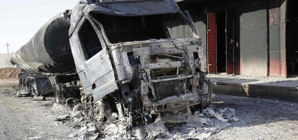 Τραγωδία στο Σουδάν: 150 νεκροί από έκρηξη βυτιοφόρου [εικόνες] | iefimerida.gr 1