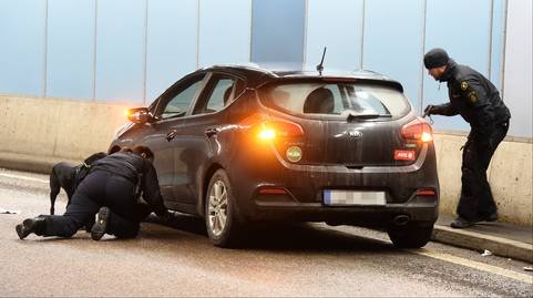 Ισχυρή έκρηξη σε εμπορικό κέντρο στη Στοκχόλμη -Συναγερμός στην πόλη [εικόνες] | iefimerida.gr 0