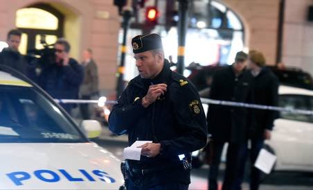 Ισχυρή έκρηξη σε εμπορικό κέντρο στη Στοκχόλμη -Συναγερμός στην πόλη [εικόνες] | iefimerida.gr 2