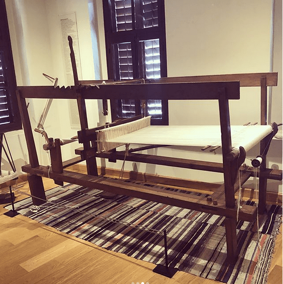 Στο Μουσείο Μετάξης στο Σουφλί, Μαρέβα Μητσοτάκη, Ολγα Κεφαλογιάννη, Γεωργία Σαμαρά [εικόνες]  | iefimerida.gr 2