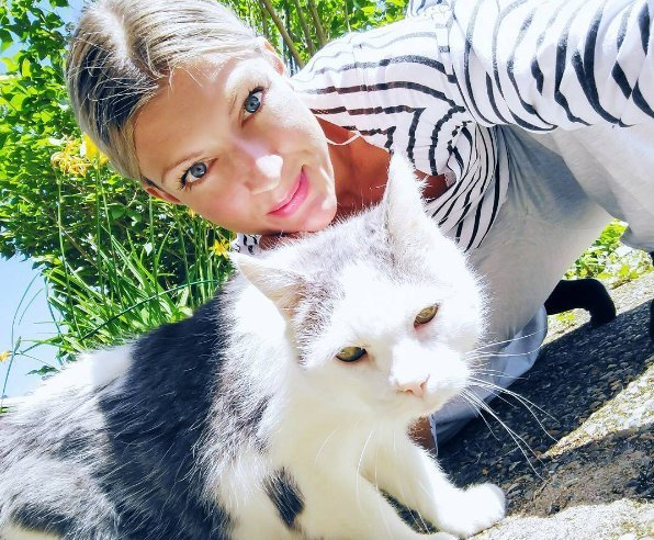 Η Σουηδέζα πιλότος που κατακτά τους αιθέρες και το Instagram [εικόνες] | iefimerida.gr 7