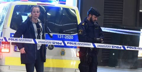 Ισχυρή έκρηξη σε εμπορικό κέντρο στη Στοκχόλμη -Συναγερμός στην πόλη [εικόνες] | iefimerida.gr 3