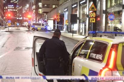 Ισχυρή έκρηξη σε εμπορικό κέντρο στη Στοκχόλμη -Συναγερμός στην πόλη [εικόνες] | iefimerida.gr 4