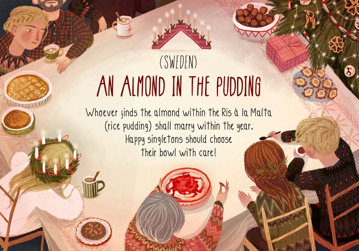 Αγνωστα χριστουγεννιάτικα έθιμα από όλο τον πλανήτη - Ρομαντικά, συγκινητικά, ξεχωριστά [εικόνες] | iefimerida.gr 5