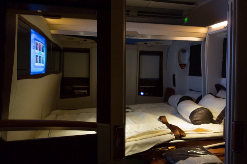 Μπλόγκερ έκανε δωρεάν το ταξίδι της ζωής του σε χλιδάτη σουίτα της Singapore Airlines -Ανέσεις πολυτελούς ξενοδοχείου [εικονες] | iefimerida.gr 7