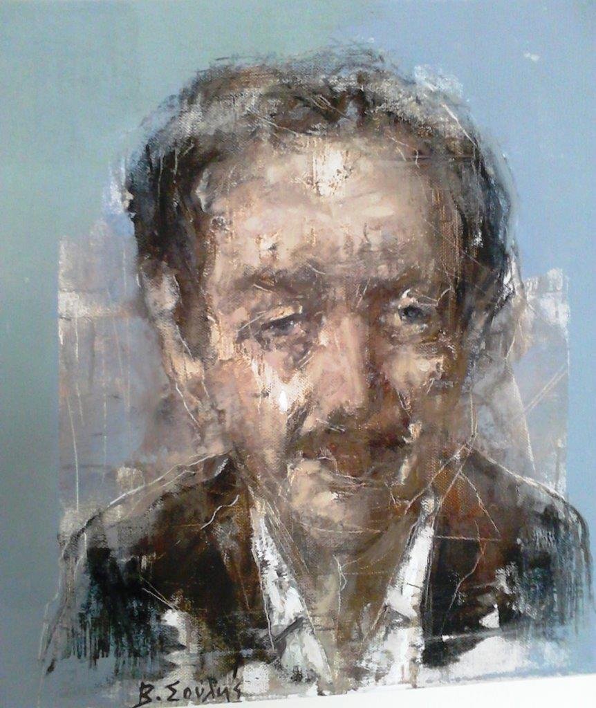 Τσιτσάνης ο beat, ο άγιος, αλλά ποτέ ο ρετρό: Διπλή έκθεση στον Ιανό [εικόνες] | iefimerida.gr 6