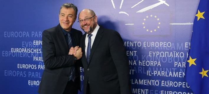 Σταύρος Θεοδωράκης: Τρεις ημέρες στις πρωτεύουσες της Ευρώπης –Συναντάει τον αντιπρόεδρο του Ρέντσι [εικόνες] | iefimerida.gr 6