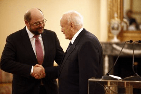 Μήνυμα Παπούλια στους εταίρους: Κάναμε το καθήκον μας, σειρά σας τώρα | iefimerida.gr 0