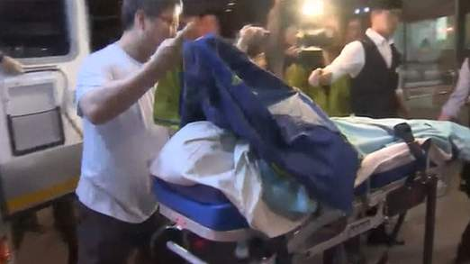 Νότια Κορέα: Αυτοπυροβολήθηκε ο στρατιώτης που σκόρπισε τον θάνατο- Είχε δοθεί διαταγή να πυροβοληθεί αν δεν παραδοθεί [εικόνες] | iefimerida.gr 0