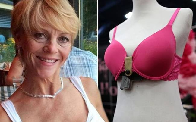 Δεν μπόρεσε να βάλει το όπλο της στο σουτιέν και σκοτώθηκε [εικόνες] | iefimerida.gr 0