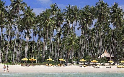 Ο παράδεισος υπάρχει: Μαγικά νησιά όπου απολαμβάνεις μόνο ήλιο, φοίνικες, άμμο και slow food [εικόνες] | iefimerida.gr 10