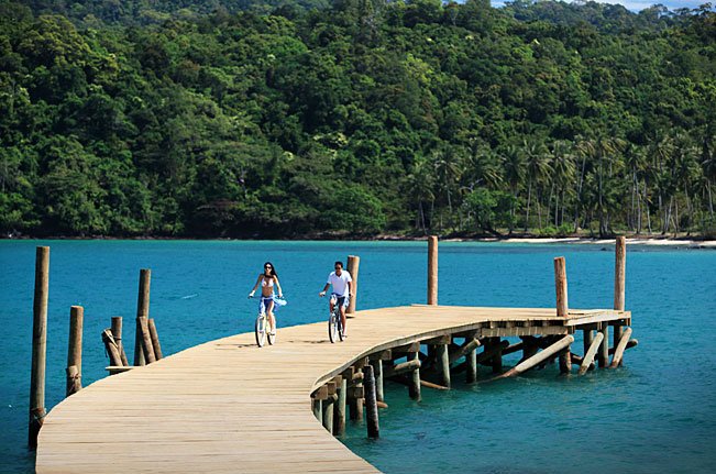 Ο παράδεισος υπάρχει: Μαγικά νησιά όπου απολαμβάνεις μόνο ήλιο, φοίνικες, άμμο και slow food [εικόνες] | iefimerida.gr 16