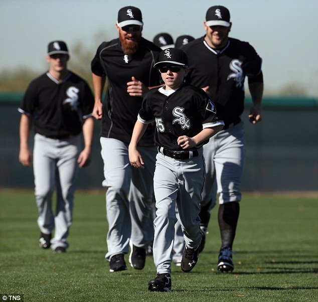 Αστέρας του μπέιζμπολ «χάρισε» 10 εκατ. ευρώ λόγω του γιου του – Μια απίθανη ιστορία [εικόνες] | iefimerida.gr 0