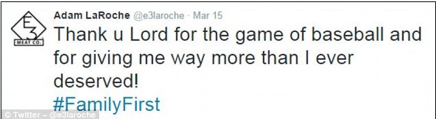 Αστέρας του μπέιζμπολ «χάρισε» 10 εκατ. ευρώ λόγω του γιου του – Μια απίθανη ιστορία [εικόνες] | iefimerida.gr 2