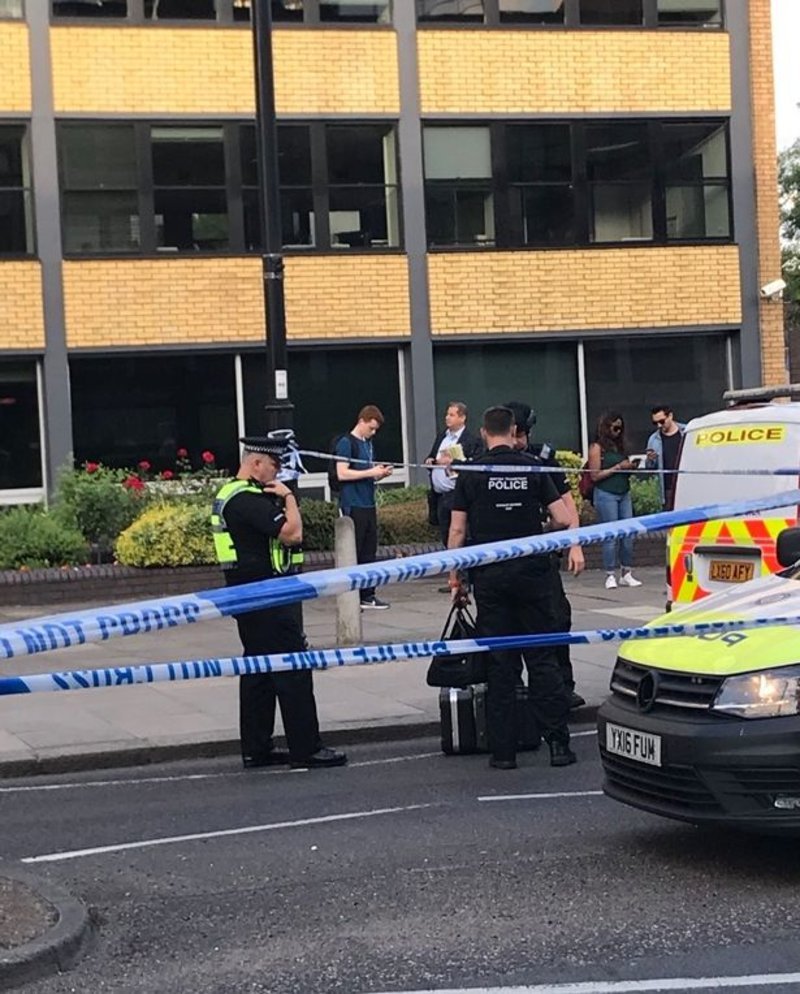 Εκρηξη σε σταθμό μετρό του Λονδίνου -Αρκετοί ελαφρά τραυματίες [εικόνες] | iefimerida.gr 0