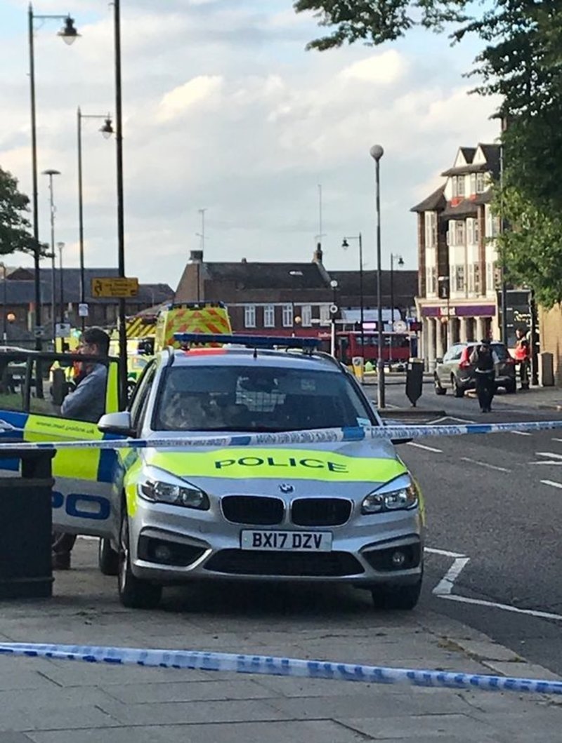 Εκρηξη σε σταθμό μετρό του Λονδίνου -Αρκετοί ελαφρά τραυματίες [εικόνες] | iefimerida.gr 1