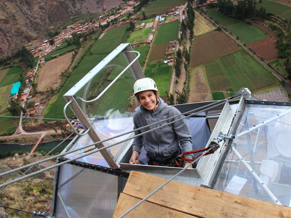 Γυάλινες κάψουλες-σουίτες: Κρέμονται στα 300 μέτρα και απευθύνονται μόνο σε ατρόμητους ορειβάτες [εικόνες]  | iefimerida.gr 2