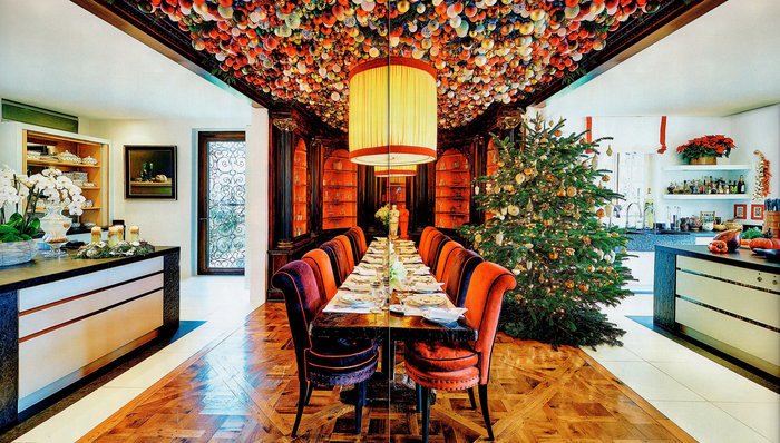 Η βίλα της χλιδής: Στο σπίτι της σιδηράς κυρίας των κοσμημάτων [εικόνες]  | iefimerida.gr 3