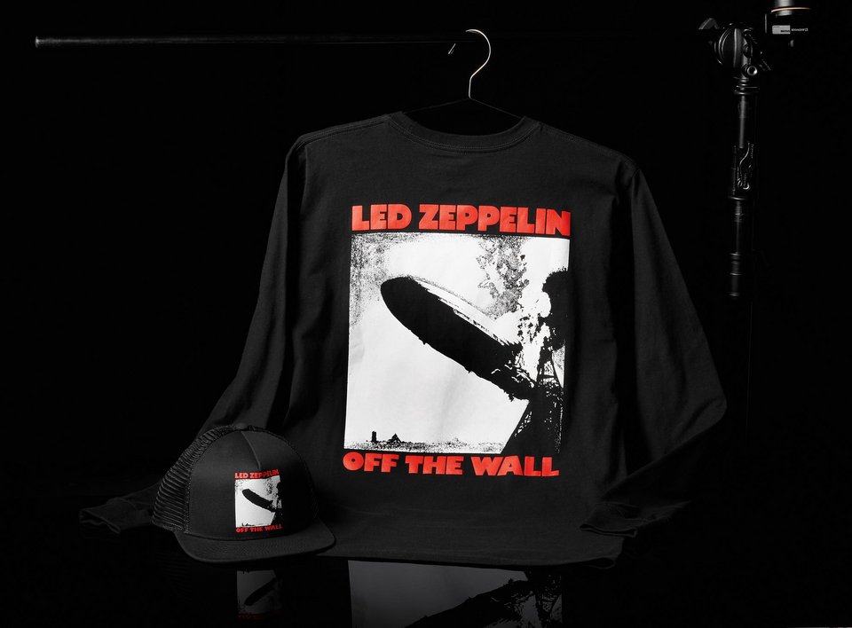Τα Vans σε έκδοση... Led Zeppelin! Για τα 50 χρόνια από το ντεμπούτο τους [εικόνες] | iefimerida.gr 0