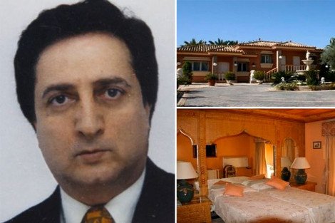 Βρετανός εκατομμυριούχος κρατούσε αιχμάλωτες σε  χαρέμι 9 γυναίκες  -Τους συστήθηκε ως «κολλητός» του Ομπάμα και του Πούτιν  [εικόνες]  | iefimerida.gr 0