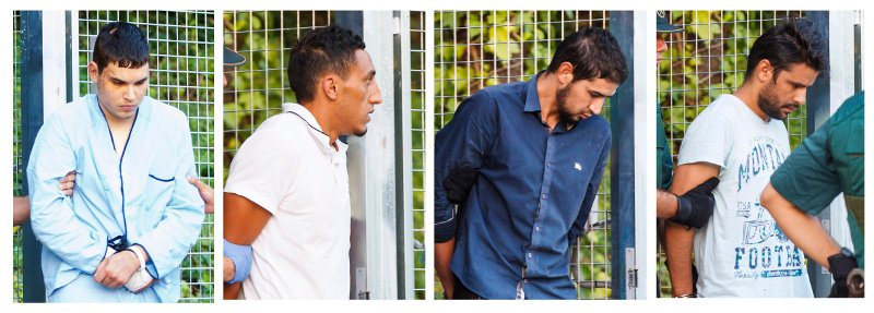 Οι τζιχαντιστές της Βαρκελώνης παραδέχθηκαν ότι ήθελαν να την ισοπεδώσουν -«Σχεδιάζαμε επίθεση με βόμβες σε μνημεία» | iefimerida.gr 0