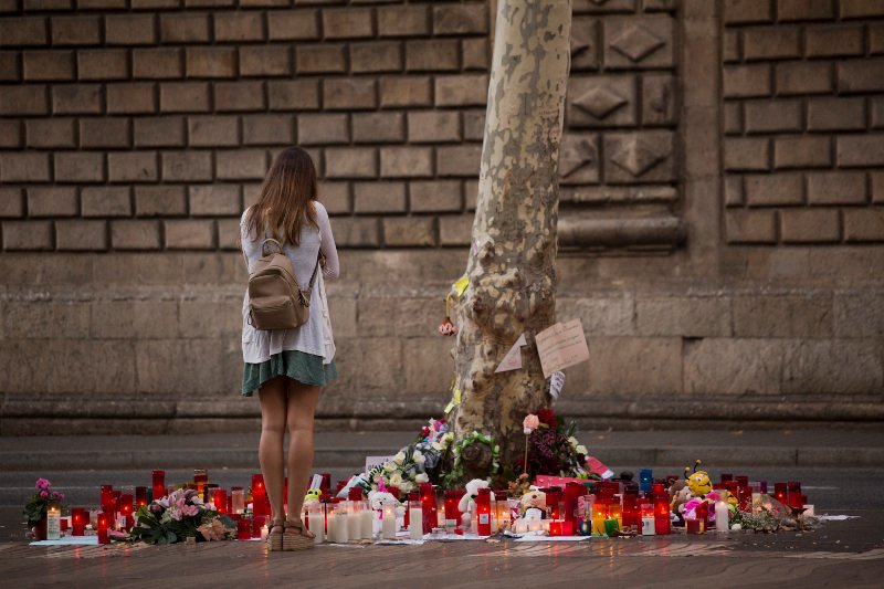 Οι τζιχαντιστές της Βαρκελώνης παραδέχθηκαν ότι ήθελαν να την ισοπεδώσουν -«Σχεδιάζαμε επίθεση με βόμβες σε μνημεία» | iefimerida.gr 1