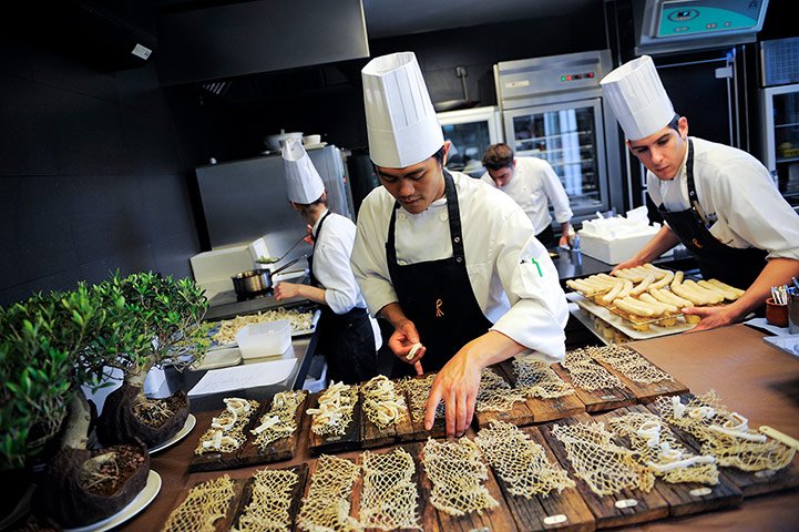 Γιατί δεν θα φτάσουμε ποτέ τους Ισπανούς: Εχουν το καλύτερο εστιατόριο στον κόσμο [εικόνες] | iefimerida.gr 4