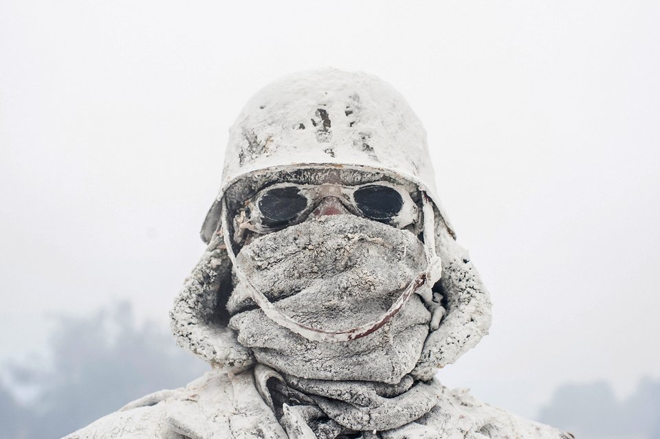 Ο ...εορταστικός αλευροπόλεμος των Ισπανών -Η ετήσια επικών διαστάσεων «μάχη» που χρονολογείται από το 1814 [εικόνες] | iefimerida.gr 10