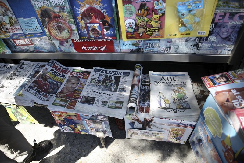 Ανατροπή στην Ισπανία: Ραχόι, ο μεγάλος νικητής - Χαμένοι οι Podemos | iefimerida.gr 16