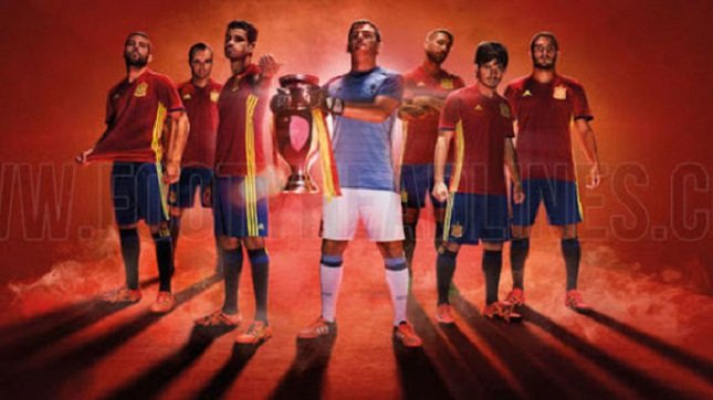 Αυτές είναι οι εμφανίσεις των εθνικών ομάδων για το Euro 2016 [εικόνες] | iefimerida.gr 2