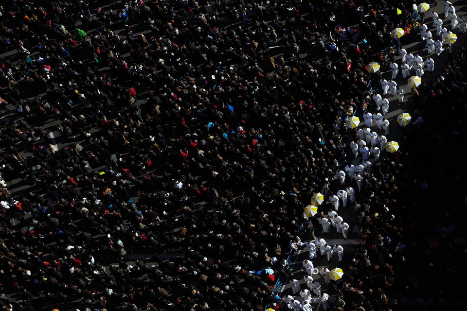 Αυτός είναι ο εφιάλτης κάθε αγοραφοβικού -Μέρη όπου συνωστίζονται υπερβολικά πολλοί άνθρωποι [εικόνες]  | iefimerida.gr 9