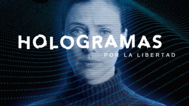 Ισπανία: Οι διαδηλώσεις απαγορεύονται, οι πολίτες στέλνουν τα ολογράμματά τους στη Βουλή [εικόνες] | iefimerida.gr 5