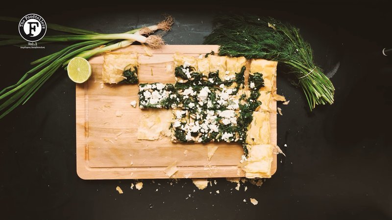 Νέα εκπομπή «Τhe Foodtellers: Vol.1 με τον Βασίλη Χατζόπουλο» έρχεται στο IGTV από το ΙΕΚ ΑΚΜΗ | iefimerida.gr 1