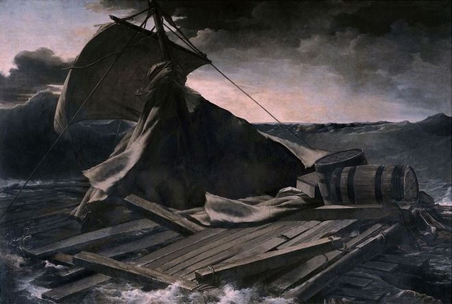 Σταύρωση χωρίς... Ιησού: Ετσι θα ήταν οι διασημότεροι πίνακες χωρίς τους πρωταγωνιστές τους [εικόνες] | iefimerida.gr 2