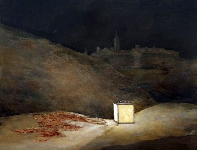 Σταύρωση χωρίς... Ιησού: Ετσι θα ήταν οι διασημότεροι πίνακες χωρίς τους πρωταγωνιστές τους [εικόνες] | iefimerida.gr 4