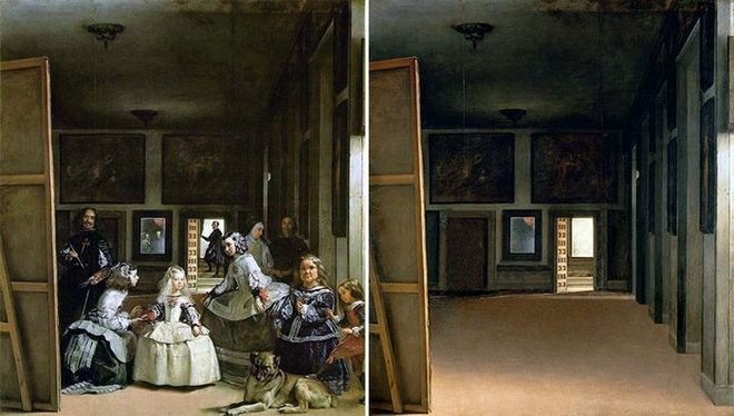 Σταύρωση χωρίς... Ιησού: Ετσι θα ήταν οι διασημότεροι πίνακες χωρίς τους πρωταγωνιστές τους [εικόνες] | iefimerida.gr 7