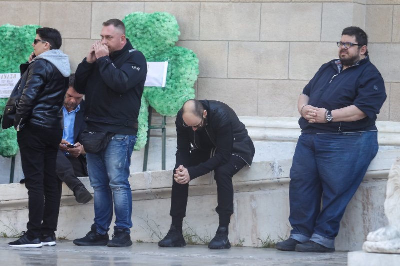 Συγκλονισμένος από τον θάνατο του Θανάση Γιαννακόπουλου ο Βασίλης Σπανούλης