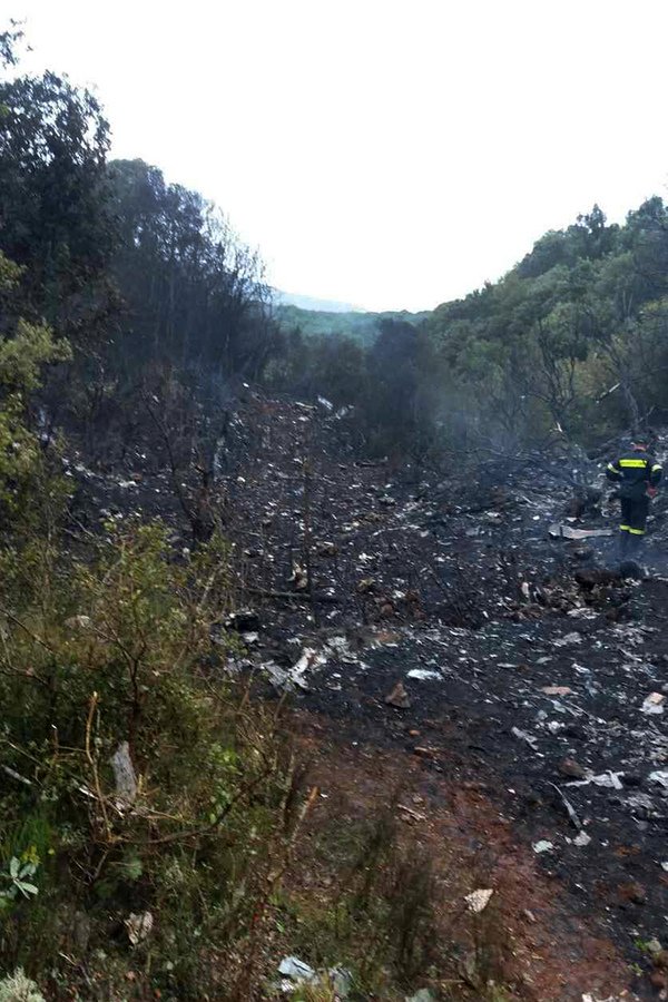 Αυτός είναι ο κυβερνήτης του μοιραίου αεροσκάφους της ΠΑ που συνετρίβη | iefimerida.gr 3