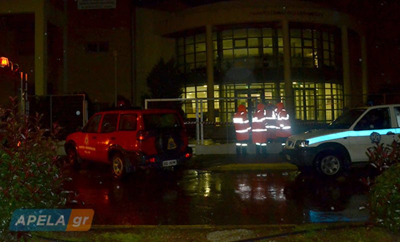 Και στο Πανεπιστήμιο Σπάρτης ύποπτος φάκελος -Αναμένεται κλιμάκιο της ΕΜΑΚ [εικόνες] | iefimerida.gr 1