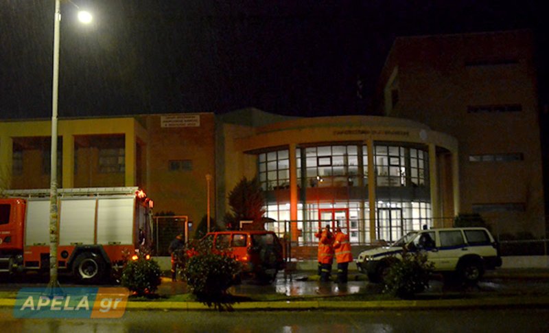 Και στο Πανεπιστήμιο Σπάρτης ύποπτος φάκελος -Αναμένεται κλιμάκιο της ΕΜΑΚ [εικόνες] | iefimerida.gr 2