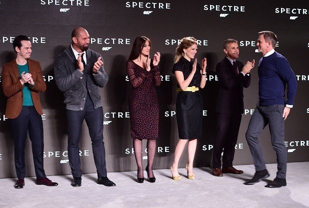 H Sony ζήτησε από τον Ντάνιελ Κρεγκ «να το βουλώσει» [βίντεο] | iefimerida.gr 1